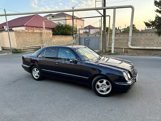 Mercedes E 220 d 2000, 680,000 km - 2.2 l - Bakı