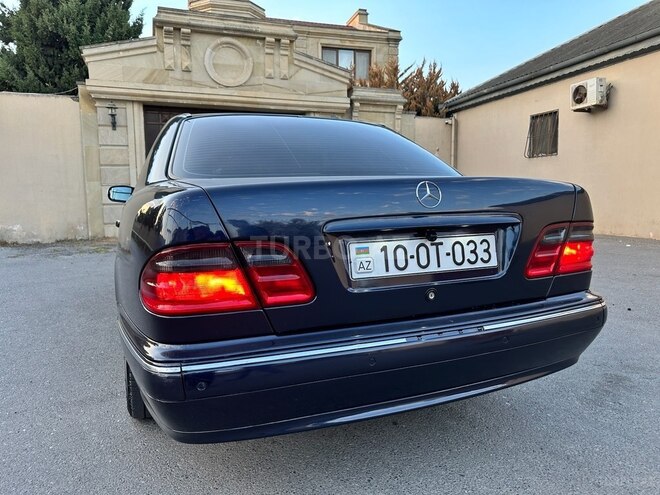Mercedes E 220 d 2000, 680,000 km - 2.2 l - Bakı