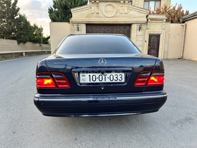 Mercedes E 220 d 2000, 680,000 km - 2.2 l - Bakı