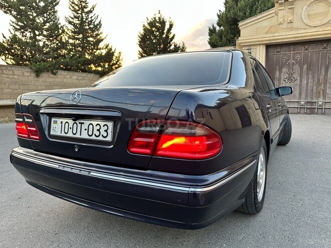 Mercedes E 220 d 2000, 680,000 km - 2.2 l - Bakı