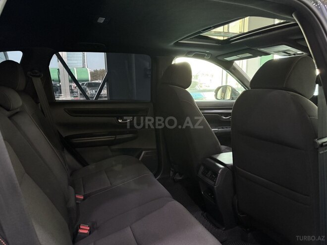 Honda CR-V 2023, 12,000 km - 2.0 l - Bakı