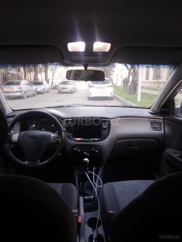Kia Rio 2005, 415,000 km - 1.5 l - Bakı
