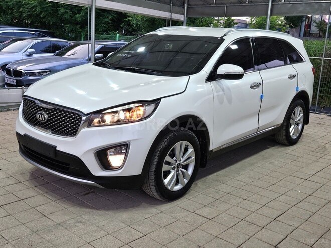 Kia Sorento 2016, 142,321 km - 2.0 l - Bakı