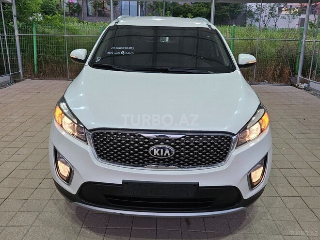 Kia Sorento 2016, 142,321 km - 2.0 l - Bakı