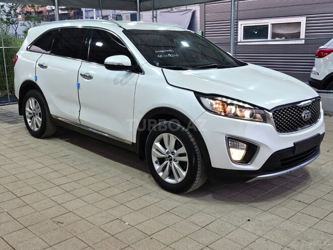 Kia Sorento 2016, 142,321 km - 2.0 l - Bakı