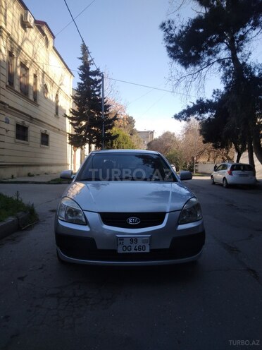 Kia Rio 2005, 415,000 km - 1.5 l - Bakı