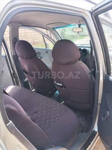 Daewoo Matiz 2008, 205,600 km - 0.8 l - Masallı