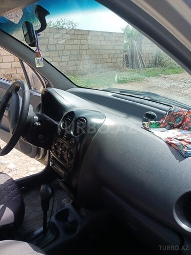 Daewoo Matiz 2008, 205,600 km - 0.8 l - Masallı