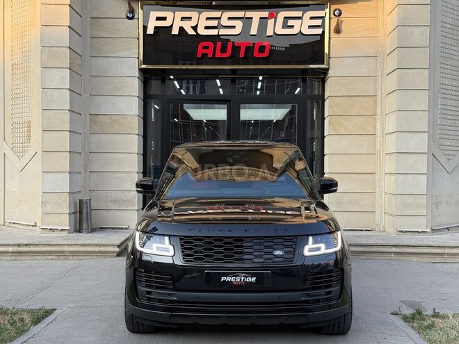Land Rover Range Rover 2019, 75,000 km - 2.0 l - Bakı