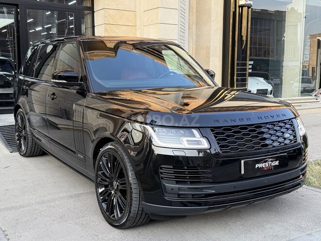 Land Rover Range Rover 2019, 75,000 km - 2.0 l - Bakı