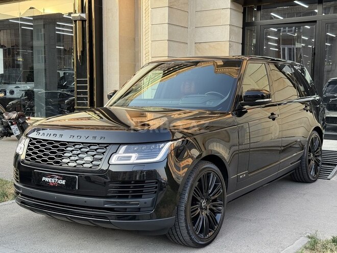 Land Rover Range Rover 2019, 75,000 km - 2.0 l - Bakı
