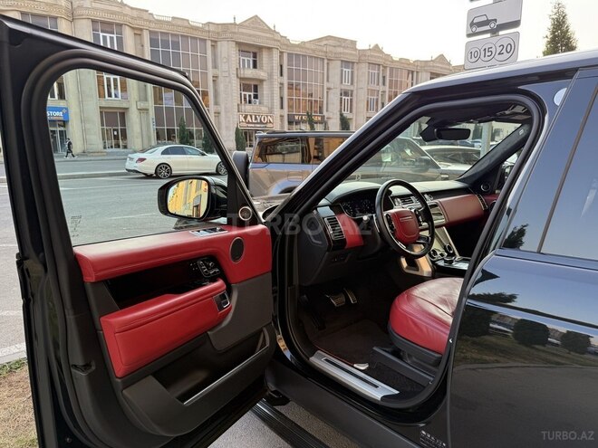 Land Rover Range Rover 2019, 75,000 km - 2.0 l - Bakı