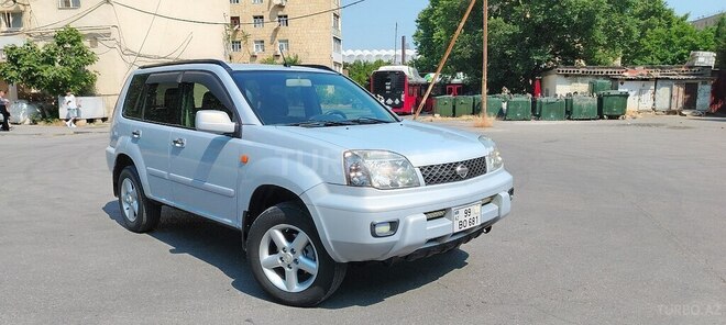 Nissan X-Trail 2001, 182,169 km - 2.0 l - Bakı