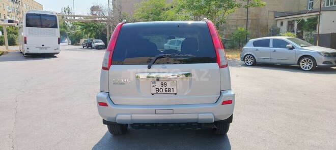 Nissan X-Trail 2001, 182,169 km - 2.0 l - Bakı