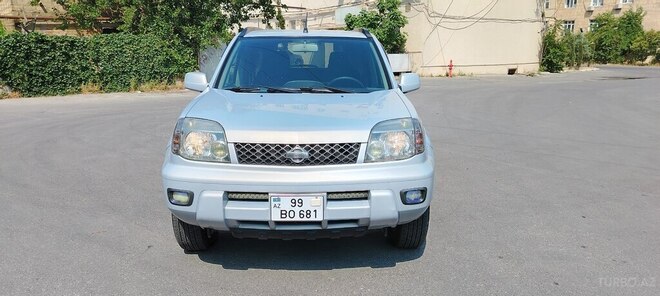 Nissan X-Trail 2001, 182,169 km - 2.0 l - Bakı