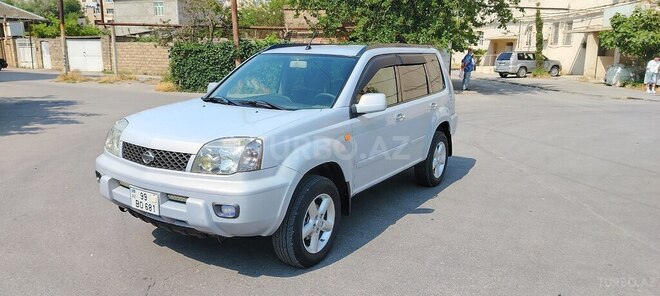 Nissan X-Trail 2001, 182,169 km - 2.0 l - Bakı