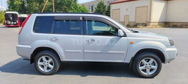 Nissan X-Trail 2001, 182,169 km - 2.0 l - Bakı