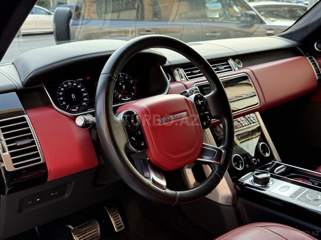 Land Rover Range Rover 2019, 75,000 km - 2.0 l - Bakı