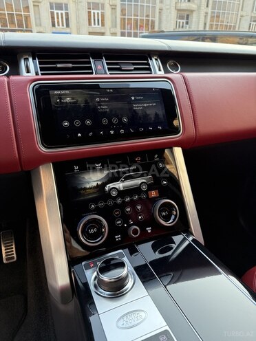 Land Rover Range Rover 2019, 75,000 km - 2.0 l - Bakı