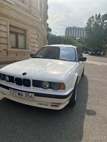 BMW 525 1990, 260,000 km - 2.5 l - Bakı