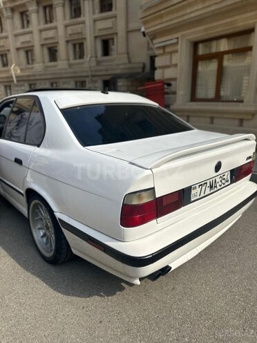 BMW 525 1990, 260,000 km - 2.5 l - Bakı