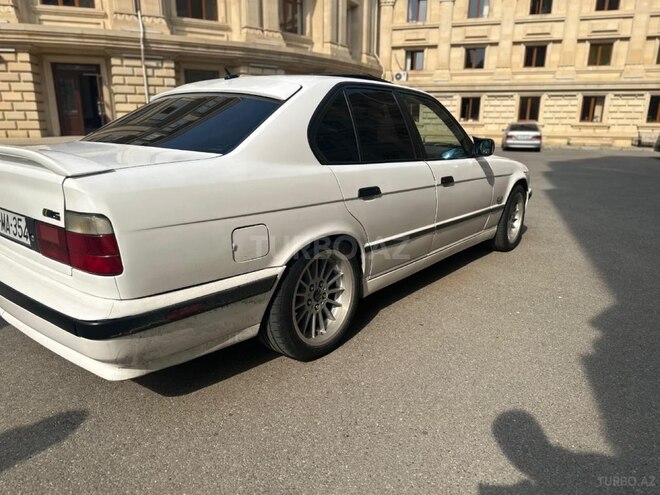 BMW 525 1990, 260,000 km - 2.5 l - Bakı