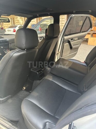BMW 525 1990, 260,000 km - 2.5 l - Bakı