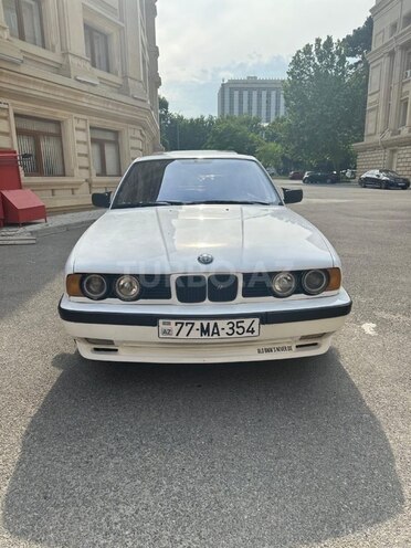 BMW 525 1990, 260,000 km - 2.5 l - Bakı