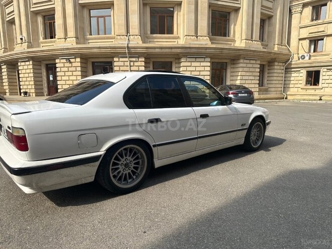 BMW 525 1990, 260,000 km - 2.5 l - Bakı