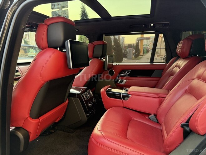 Land Rover Range Rover 2019, 75,000 km - 2.0 l - Bakı