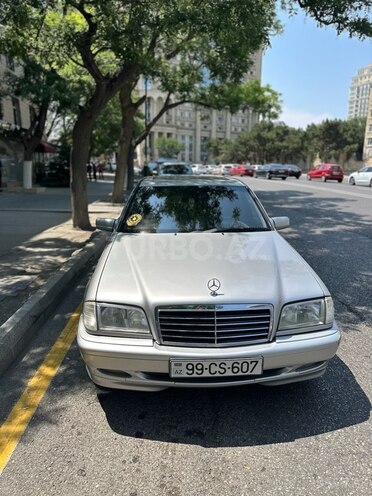 Mercedes C 230 2000, 346,009 km - 2.3 л - Bakı
