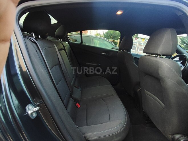 Chevrolet Cruze 2017, 183,000 km - 1.4 л - Bakı