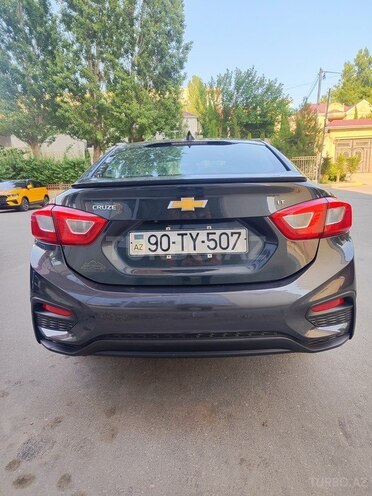 Chevrolet Cruze 2017, 183,000 km - 1.4 л - Bakı