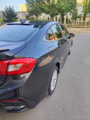 Chevrolet Cruze 2017, 183,000 km - 1.4 л - Bakı