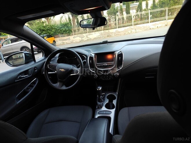 Chevrolet Cruze 2017, 183,000 km - 1.4 л - Bakı