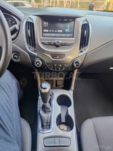 Chevrolet Cruze 2017, 183,000 km - 1.4 л - Bakı