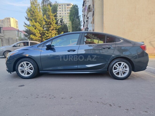 Chevrolet Cruze 2017, 183,000 km - 1.4 л - Bakı