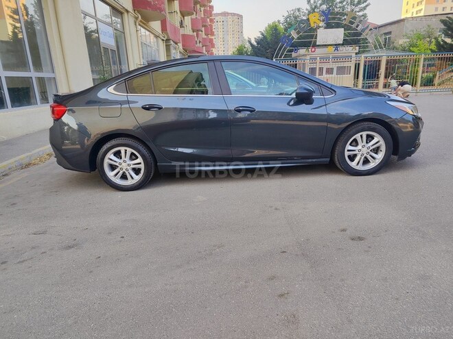 Chevrolet Cruze 2017, 183,000 km - 1.4 л - Bakı
