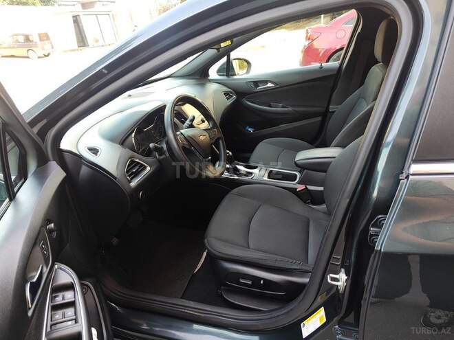 Chevrolet Cruze 2017, 183,000 km - 1.4 л - Bakı