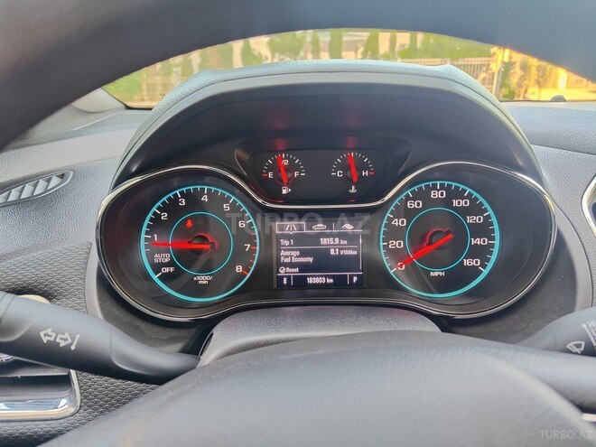 Chevrolet Cruze 2017, 183,000 km - 1.4 л - Bakı