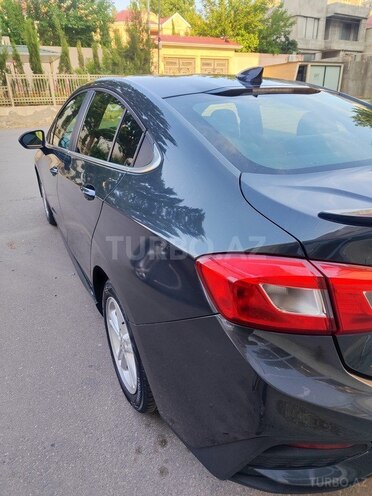 Chevrolet Cruze 2017, 183,000 km - 1.4 л - Bakı