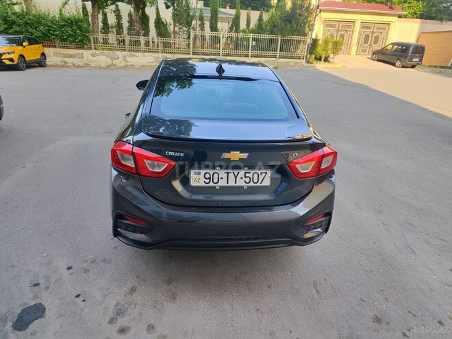 Chevrolet Cruze 2017, 183,000 km - 1.4 л - Bakı