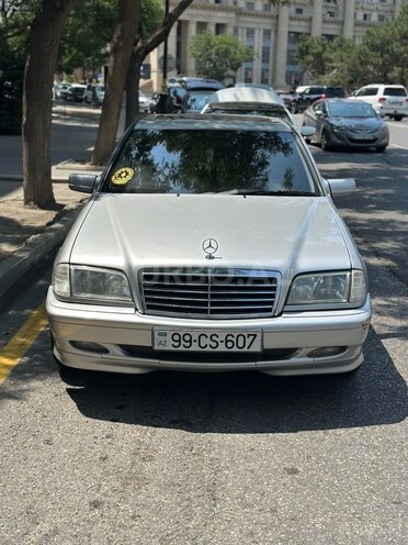 Mercedes C 230 2000, 346,009 km - 2.3 л - Bakı