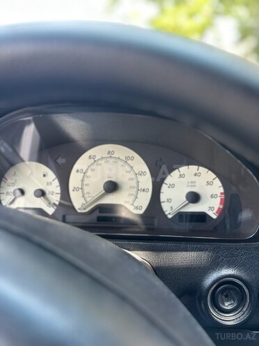 Mercedes C 230 2000, 346,009 km - 2.3 л - Bakı