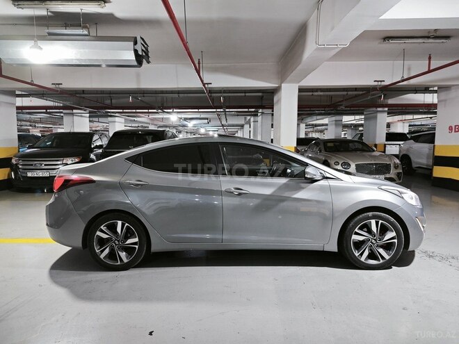 Hyundai Elantra 2014, 130,000 km - 1.8 л - Bakı