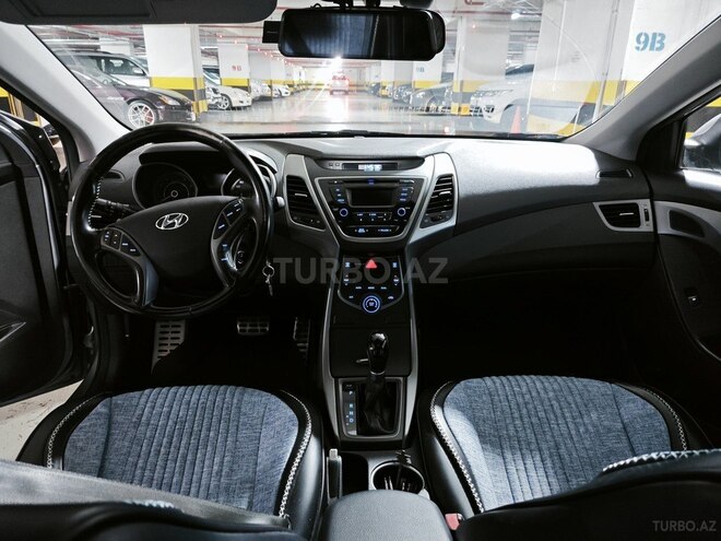 Hyundai Elantra 2014, 130,000 km - 1.8 л - Bakı