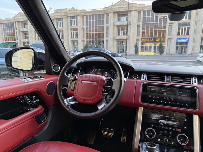 Land Rover Range Rover 2019, 75,000 km - 2.0 l - Bakı