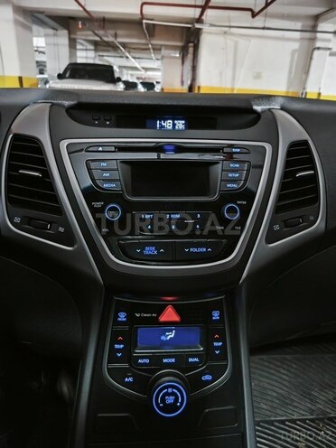 Hyundai Elantra 2014, 130,000 km - 1.8 л - Bakı