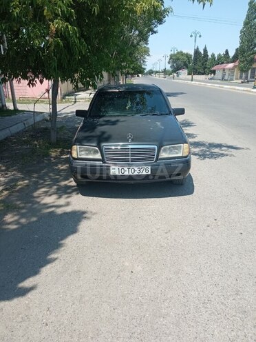 Mercedes C 180 1995, 98,170 km - 1.8 l - İmişli
