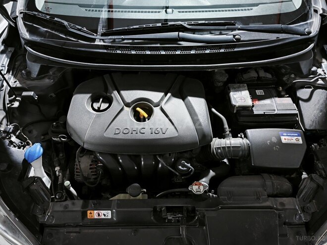 Hyundai Elantra 2014, 130,000 km - 1.8 л - Bakı